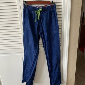 Vera Bradley scrub pants